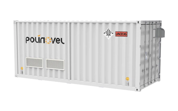 BESS containerizzato